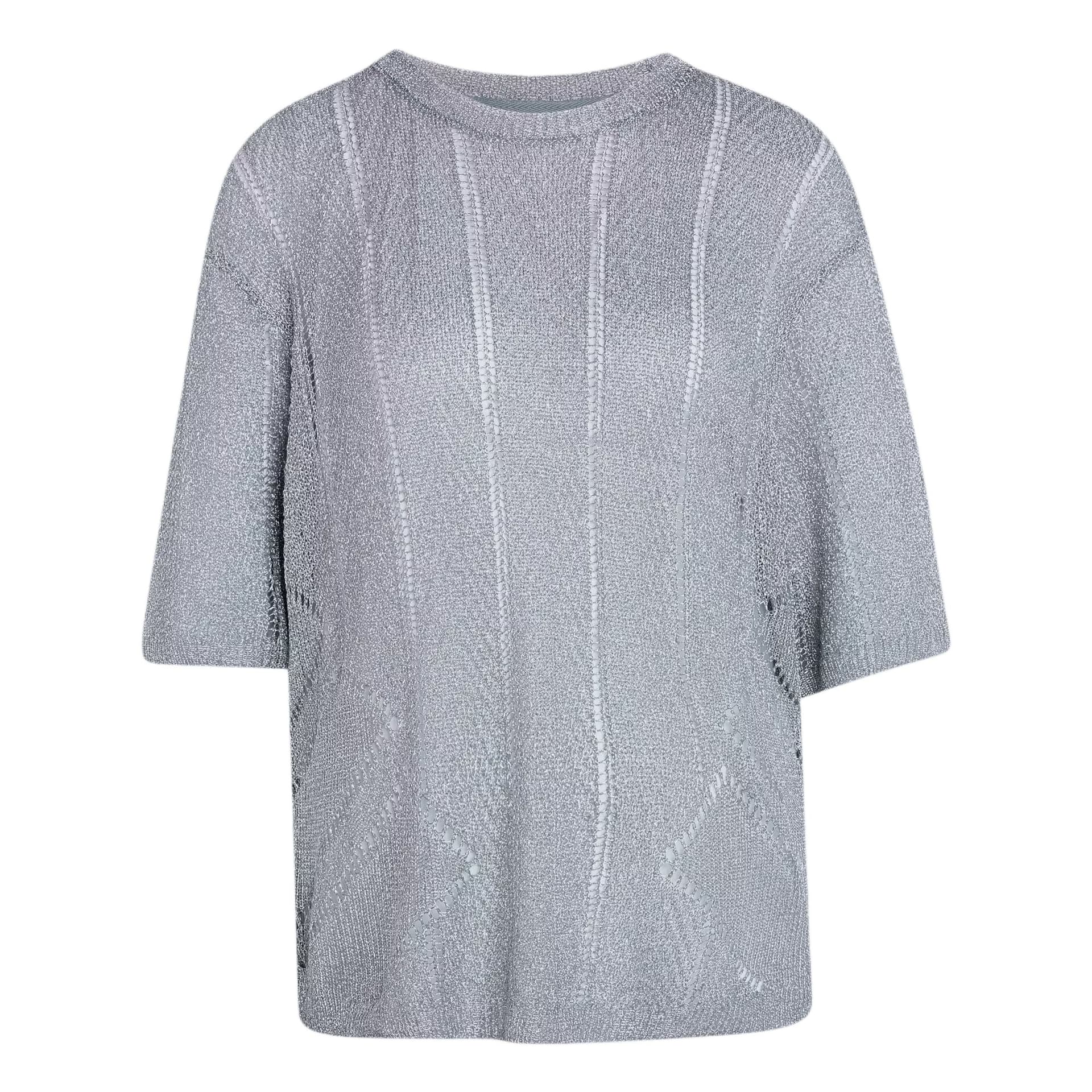 Кофта Adidas Originals ADILENIUM Серебряный Джерси Трикотаж Женский - изображение 1