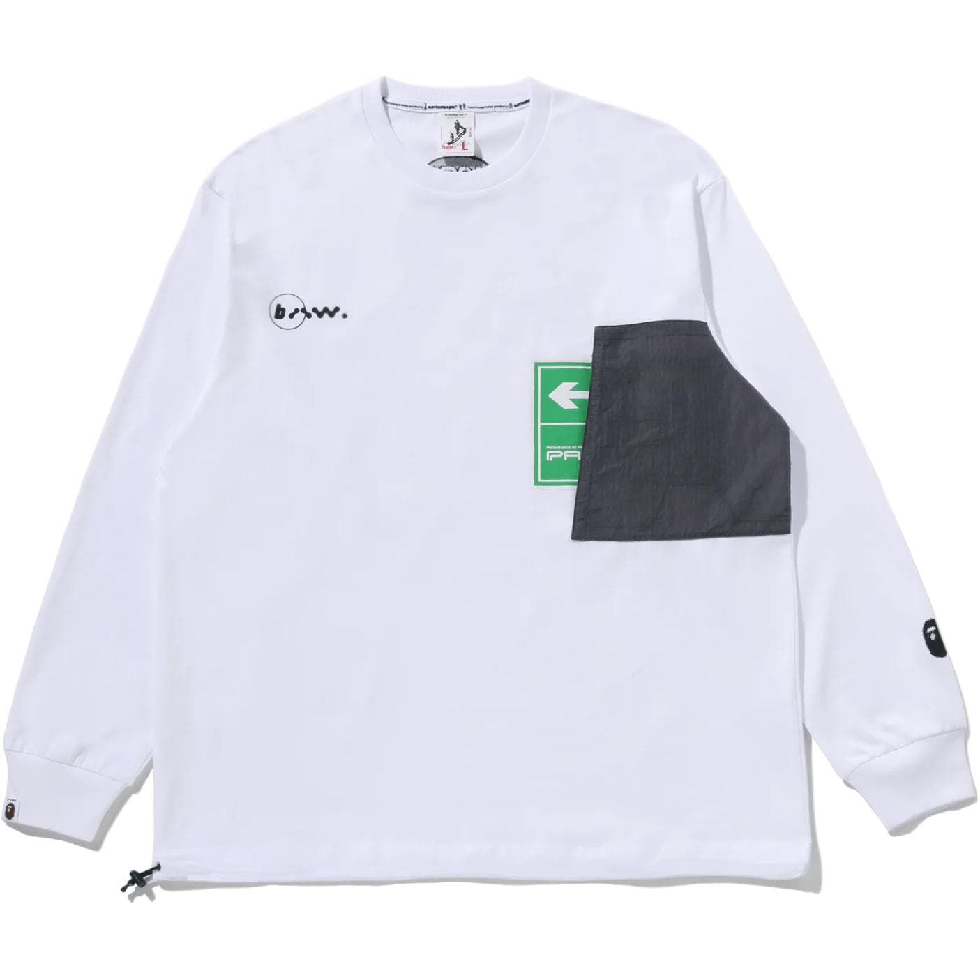 Футболка A BATHING APE Kazuki Kuraishi SS26 T Рубашка Унисекс - изображение 1