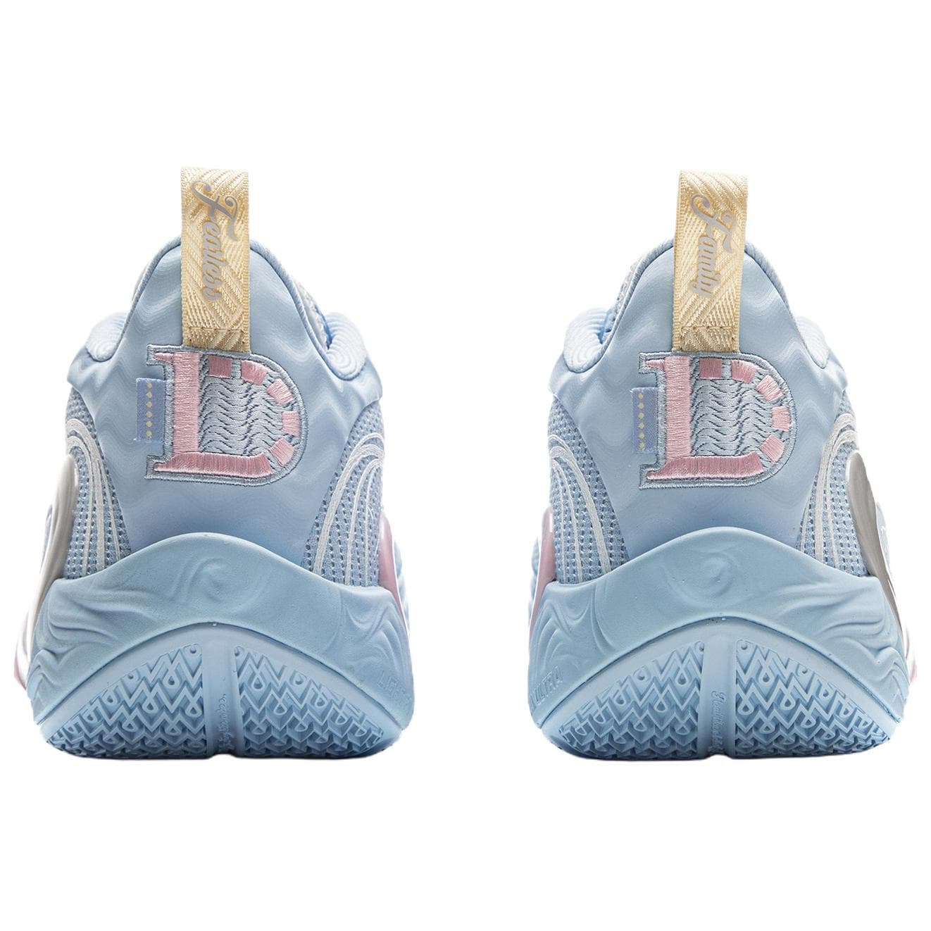 Кроссовки для баскетбола Li NING DLO 1 Амортизация Устойчивость к износу Дышащий Отскок Сцепление Низкий Топ Баскетбольные кроссовки Мужской - изображение 5