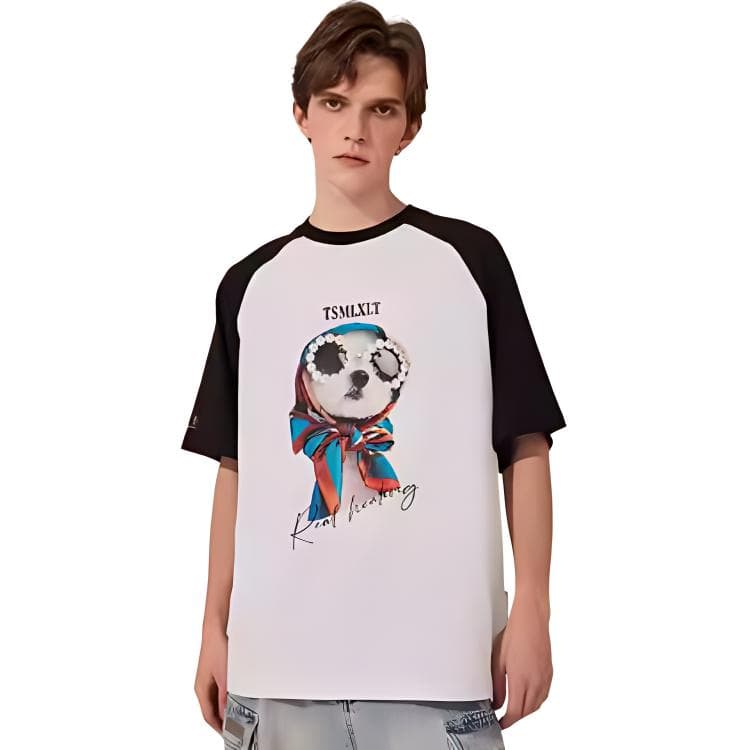 Футболка TSMLXLT T - изображение 5