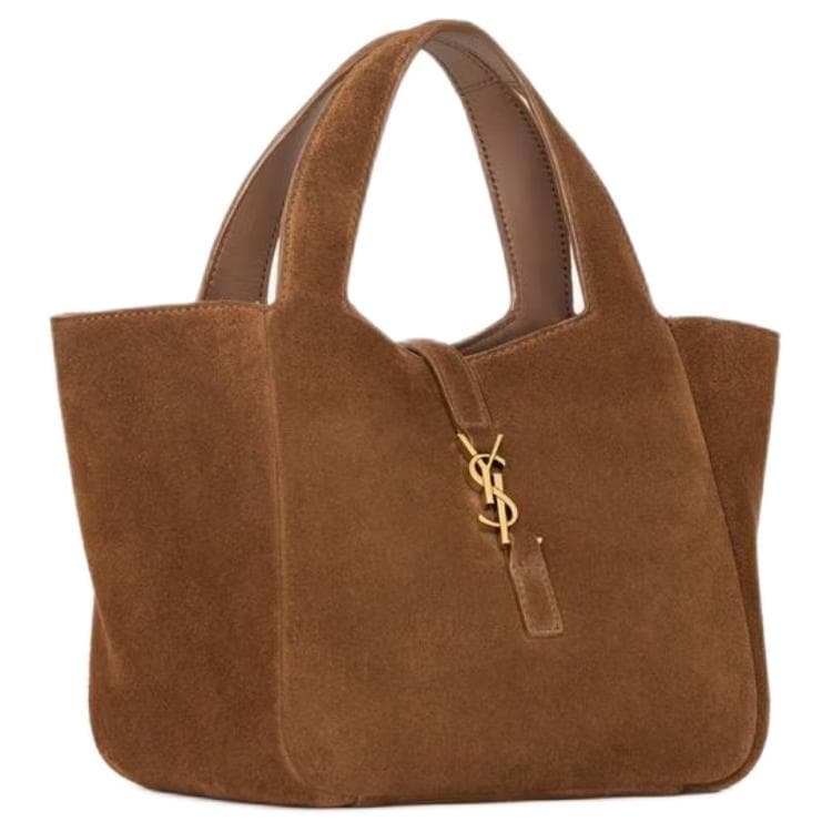 Сумка SAINT LAURENT Le 5 A 7 BABY BEA - изображение 5