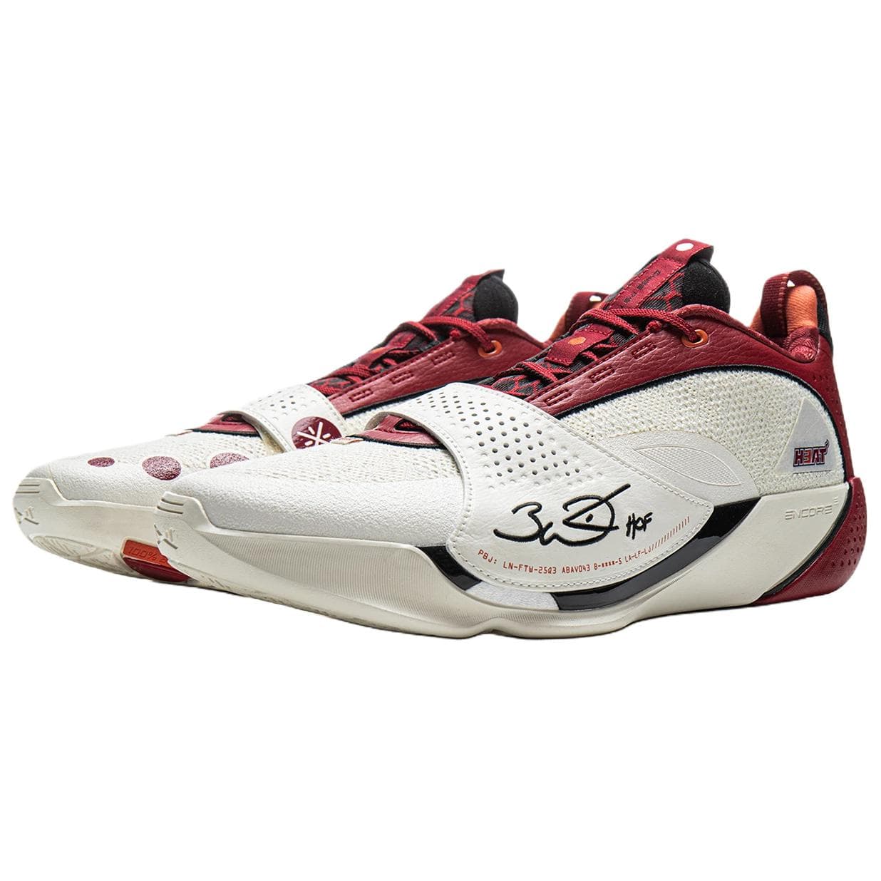 Кроссовки для баскетбола Li NING Wade All City 13 ENCORE Амортизация Oтскок Low Топ Баскетбольные кроссовки Мужской - изображение 3