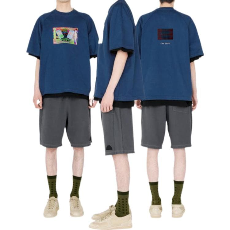 Футболка Cav Empt FW22 T - изображение 3