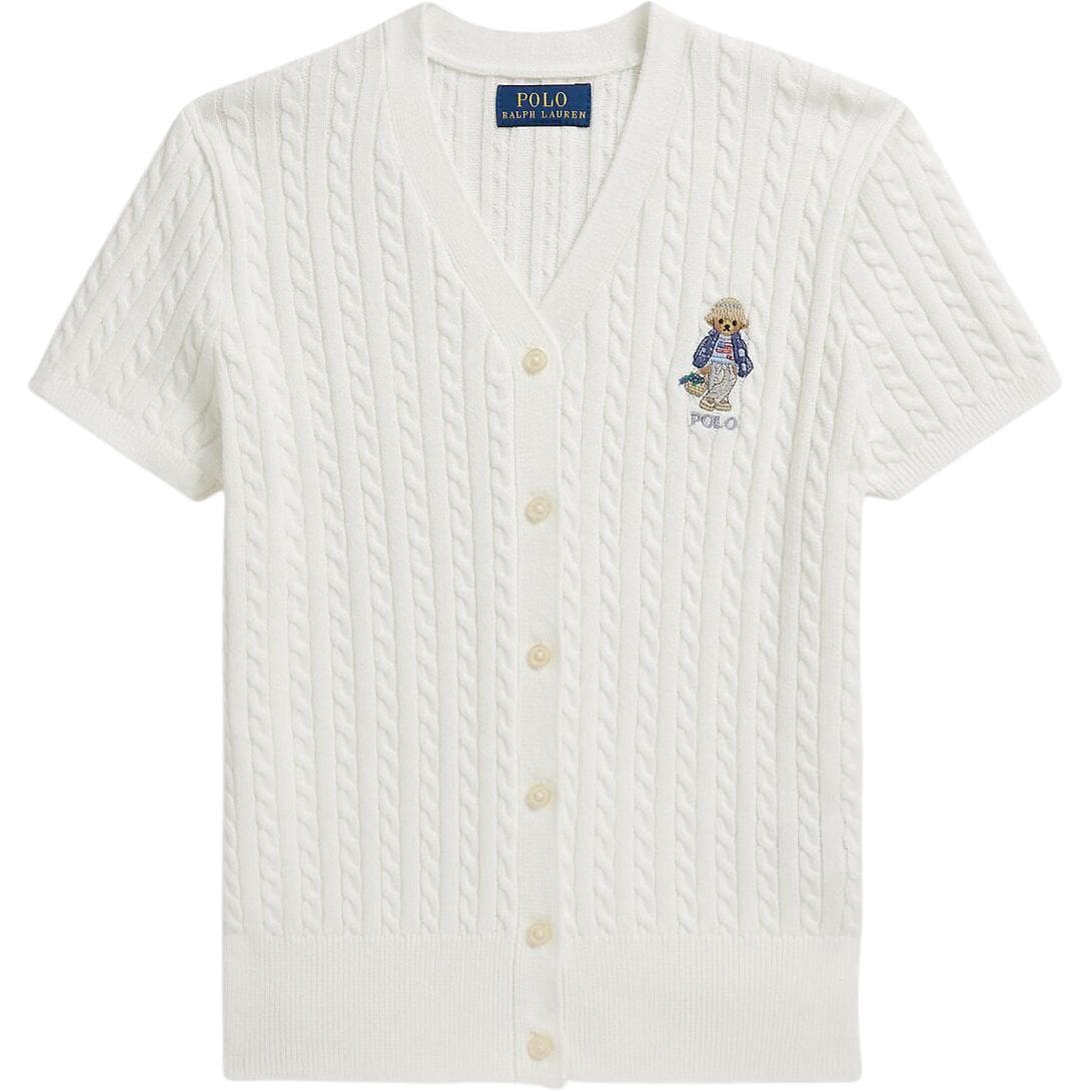 Свитер Polo Ralph Lauren SS26 Классическая версия Детский - изображение 1