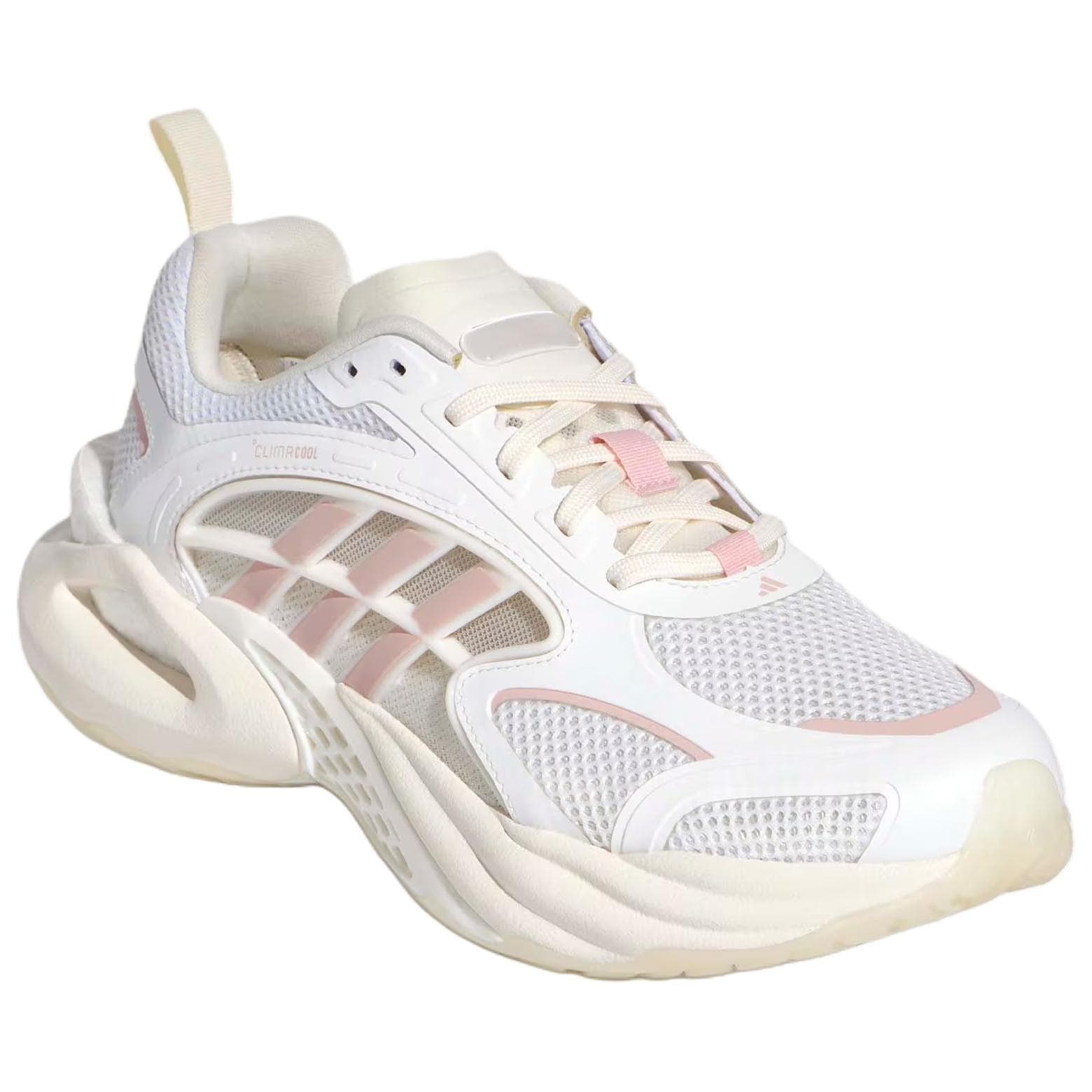 Кроссовки для бега Adidas CLIMACOOL VENTO 4,0 Противоскользящие Устойчивые к истиранию Отскок Дышащие Низкие Беговые кроссовки Женские - изображение 3