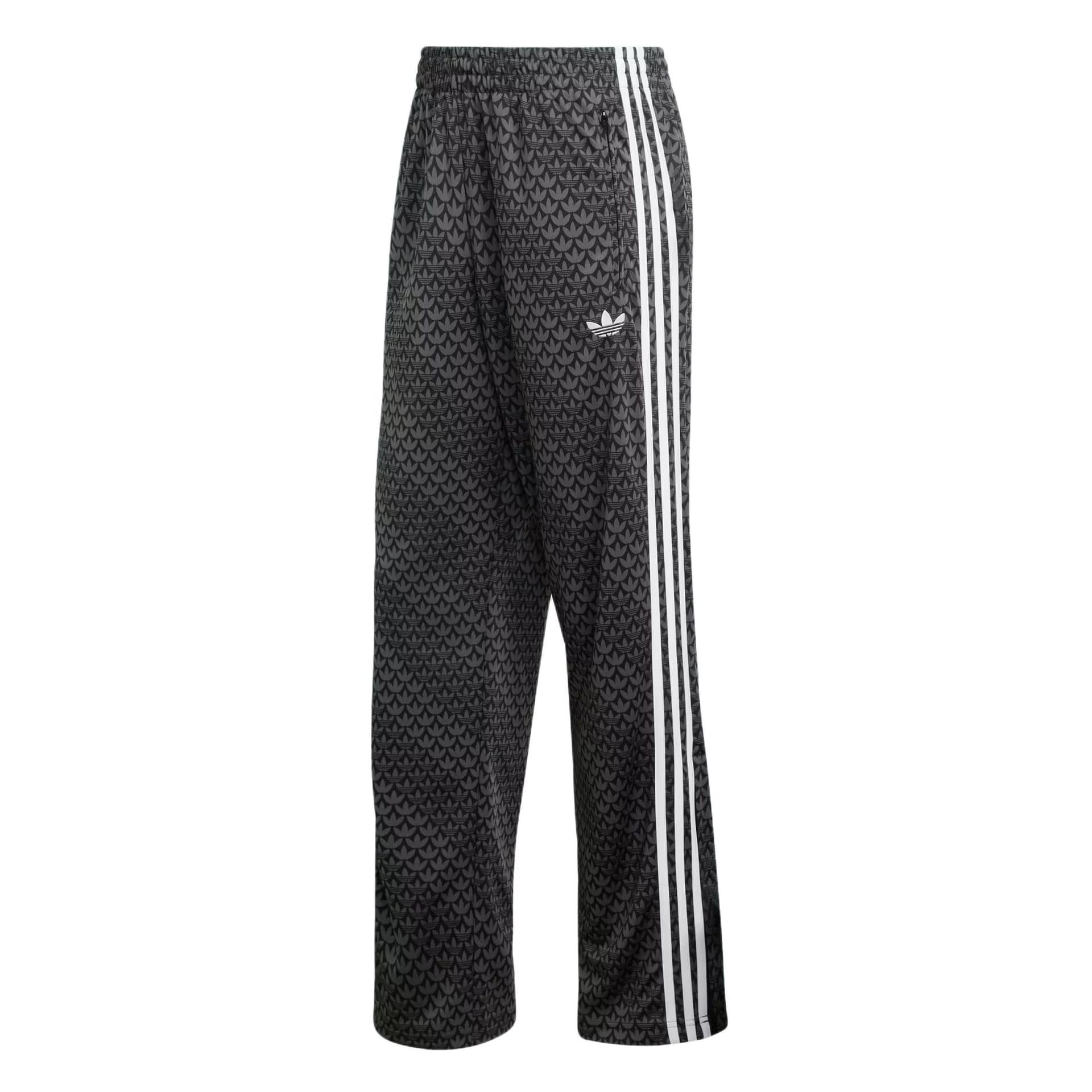 Штаны Adidas Originals Firebird Monogratrack Спортивные трикотажные брюки Мужские - изображение 1