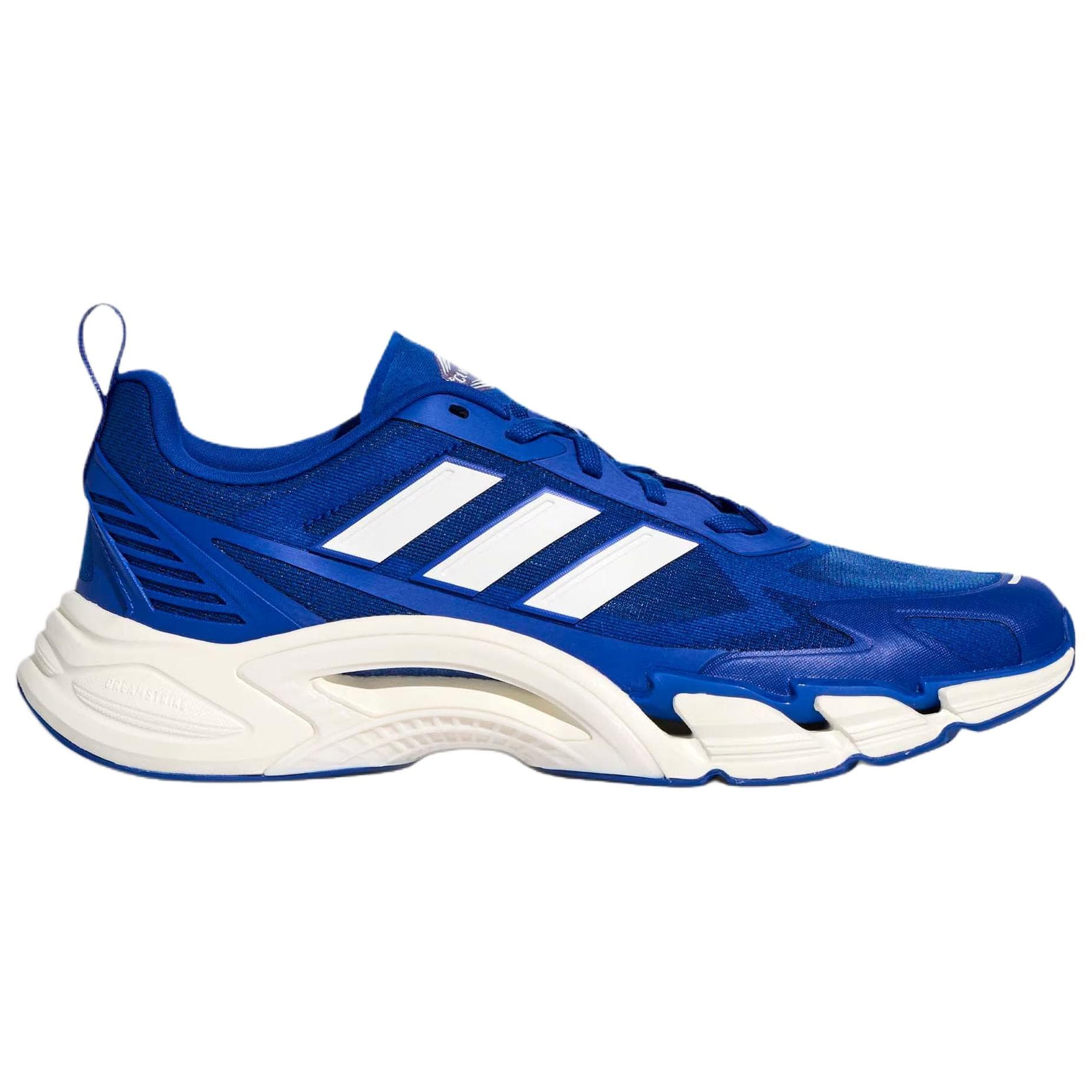Кроссовки для бега Adidas Climacool Дышащие Беговые Кроссовки Унисекс Королевский Синий - изображение 2