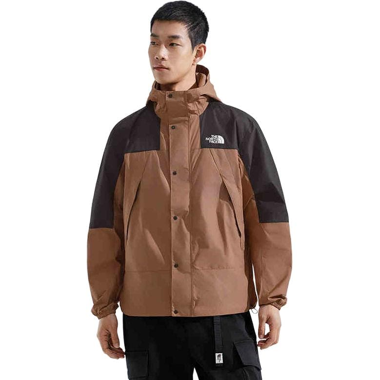 Куртка THE NORTH FACE Mountain SS25 logoUPF40+ - изображение 2