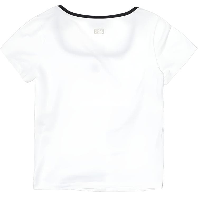 Футболка MLB New York Yankees Basic Collection T-рубашка Женская - изображение 2