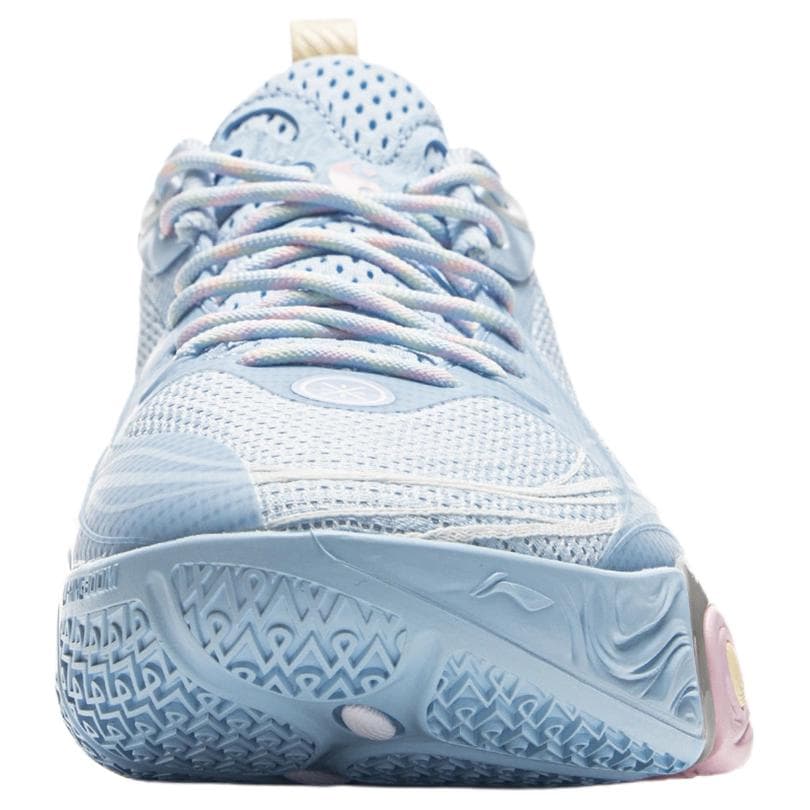 Кроссовки для баскетбола Li NING DLO 1 Амортизация Устойчивость к износу Дышащий Отскок Сцепление Низкий Топ Баскетбольные кроссовки Мужской - изображение 7