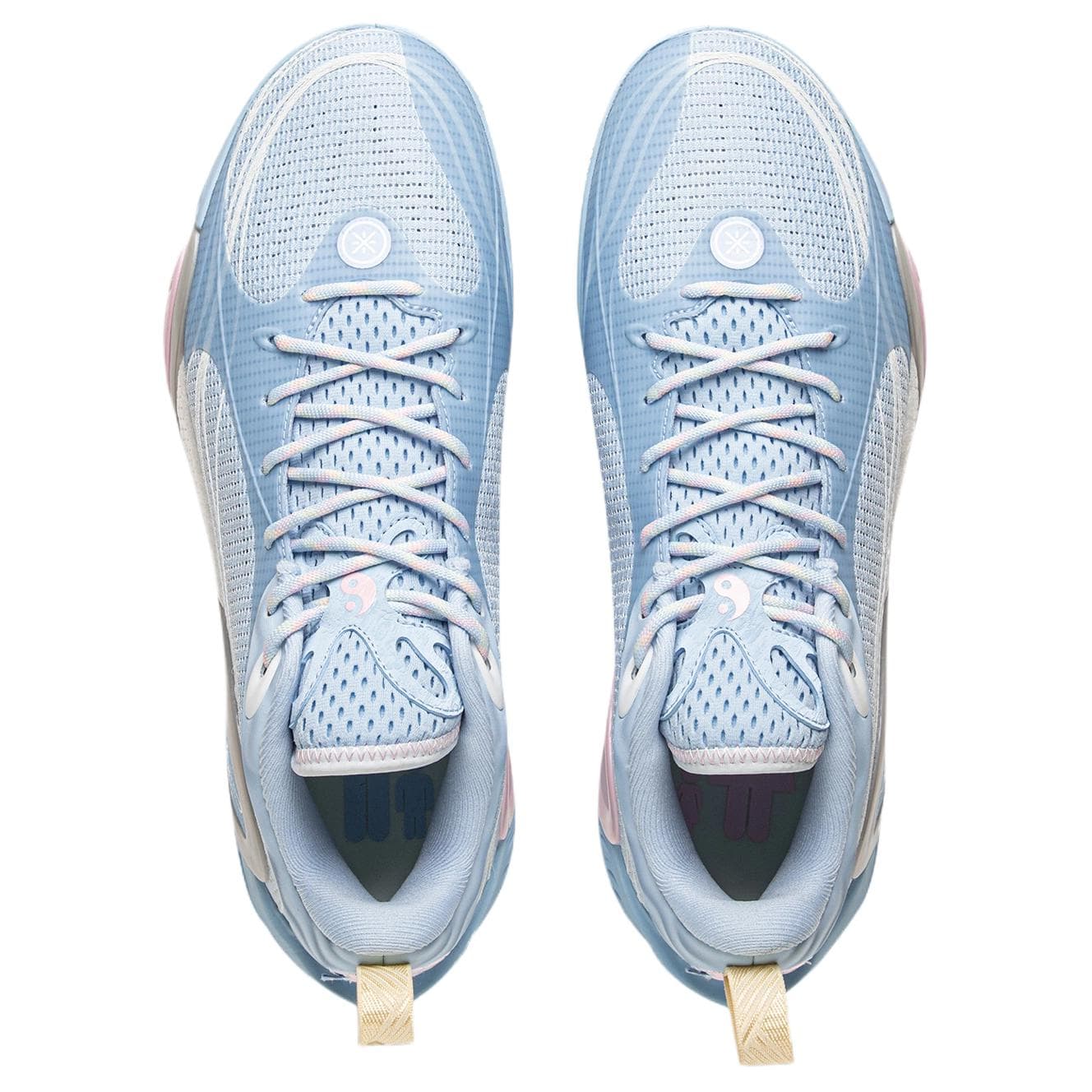 Кроссовки для баскетбола Li NING DLO 1 Амортизация Устойчивость к износу Дышащий Отскок Сцепление Низкий Топ Баскетбольные кроссовки Мужской - изображение 4