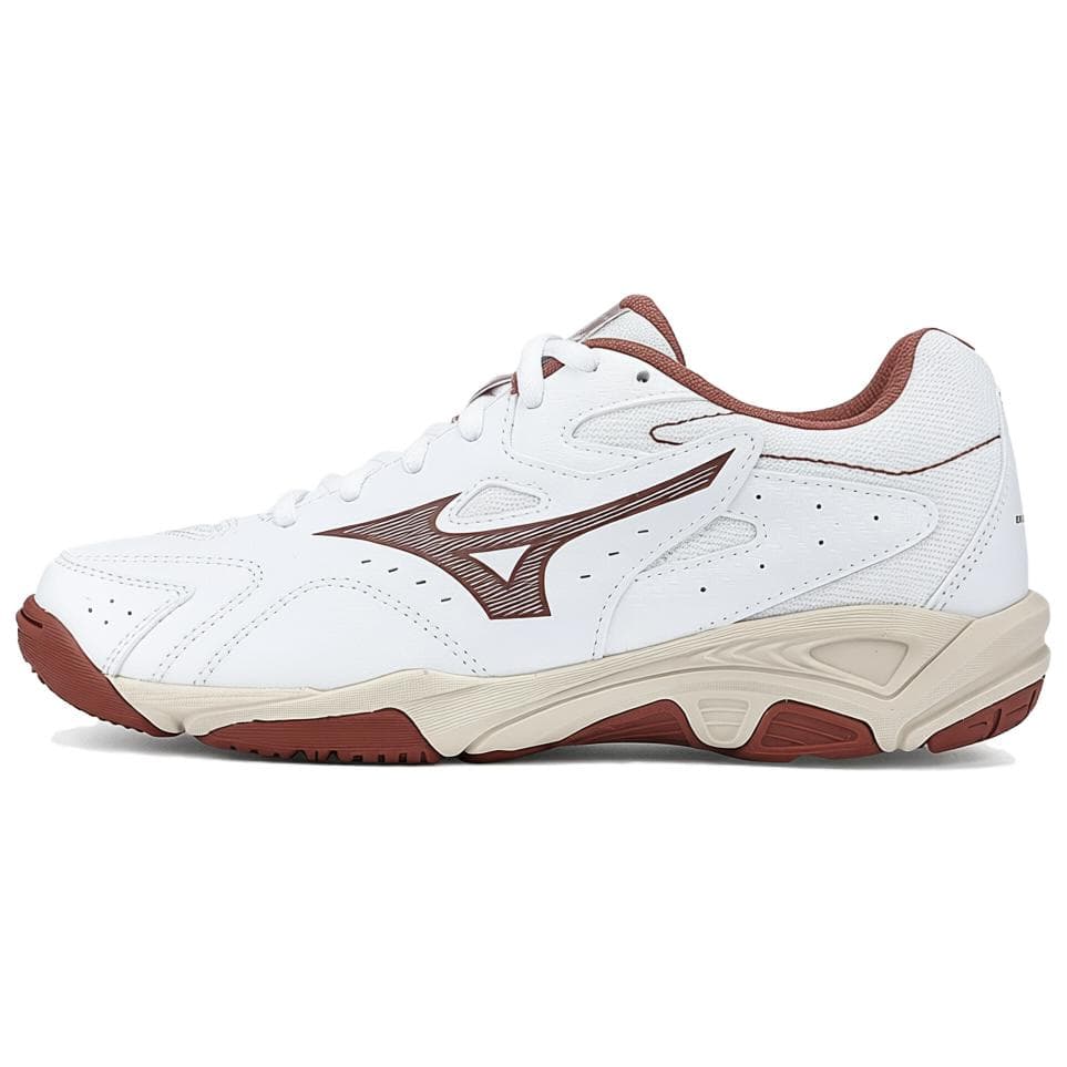 Кроссовки для бадминтона Mizuno Дышащая и Противоскользящая Низкая Обувь для Бадминтона Унисекс - изображение 1