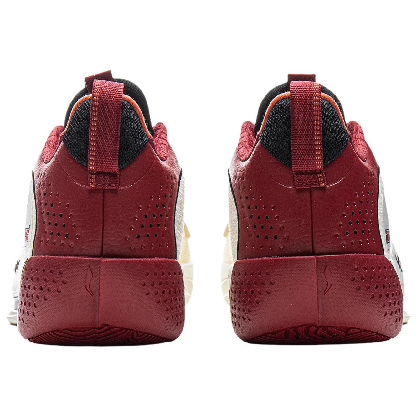 Кроссовки для баскетбола Li NING Wade All City 13 ENCORE Амортизация Oтскок Low Топ Баскетбольные кроссовки Мужской - изображение 6