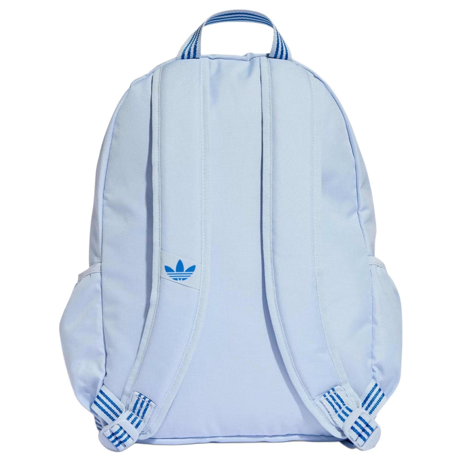 Рюкзак Adidas Originals Adicolor Полиэфирное волокно Рюкзаки Обычный (стандартный) Унисекс Кристальный Лазурь далёкого неба - изображение 3