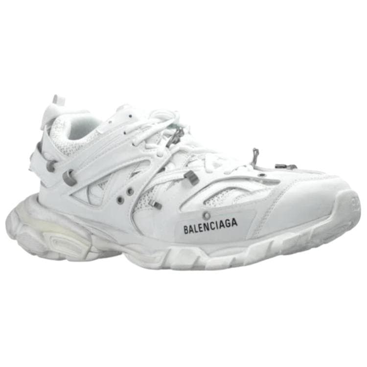 Кроссовки Balenciaga Low Топ Массивные кроссовки Мужской Белый - изображение 3