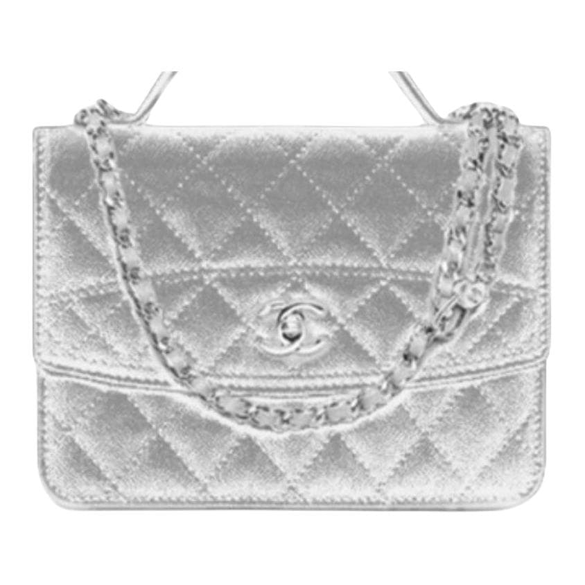 Сумка CHANEL 26C C Logo - изображение 1