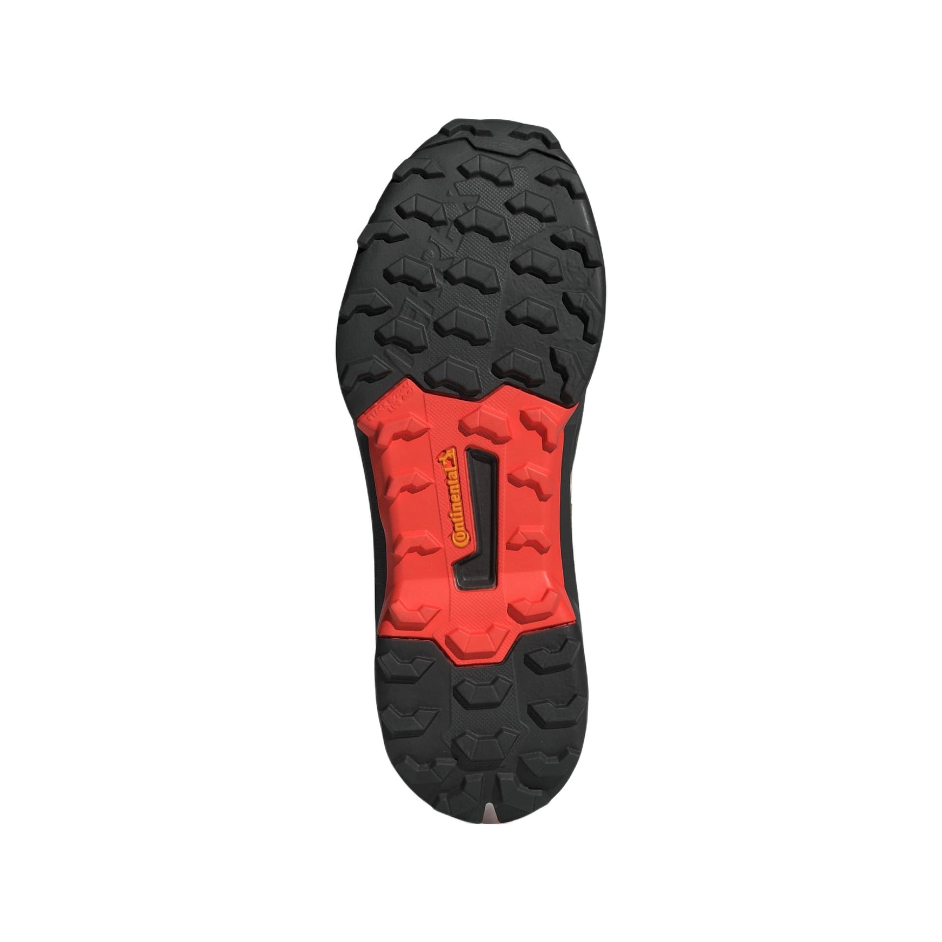 Кроссовки adidas Terrex Ax4 Поддержка Устойчивость к истиранию Низкий Верх Альпинистская Обувь Мужская Зеленая - изображение 4