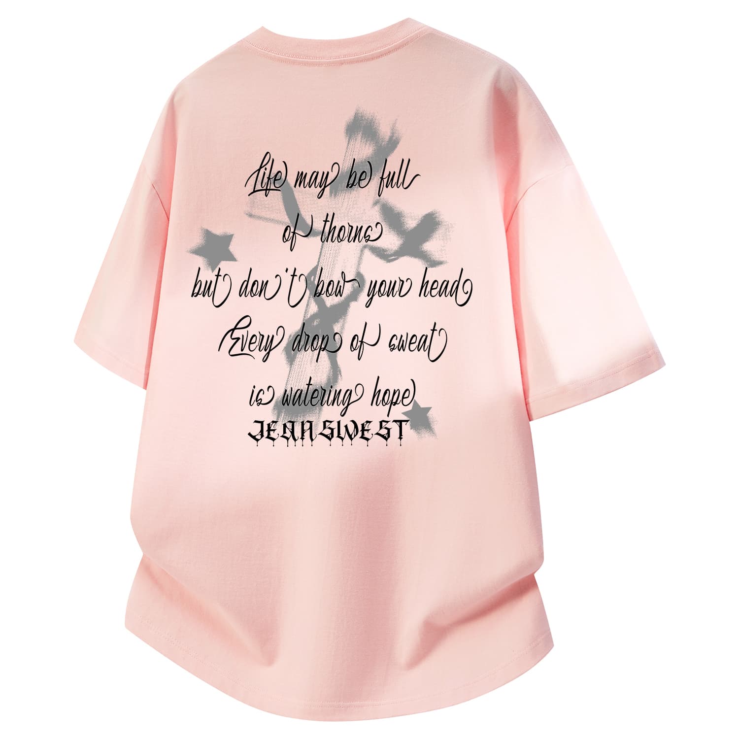 Футболка JEANSWEST Унисекс T-рубашки - изображение 1