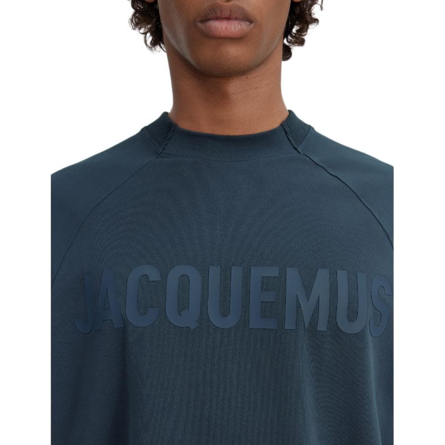 Футболка Jacquemus Le t-shirt Typo T - изображение 4