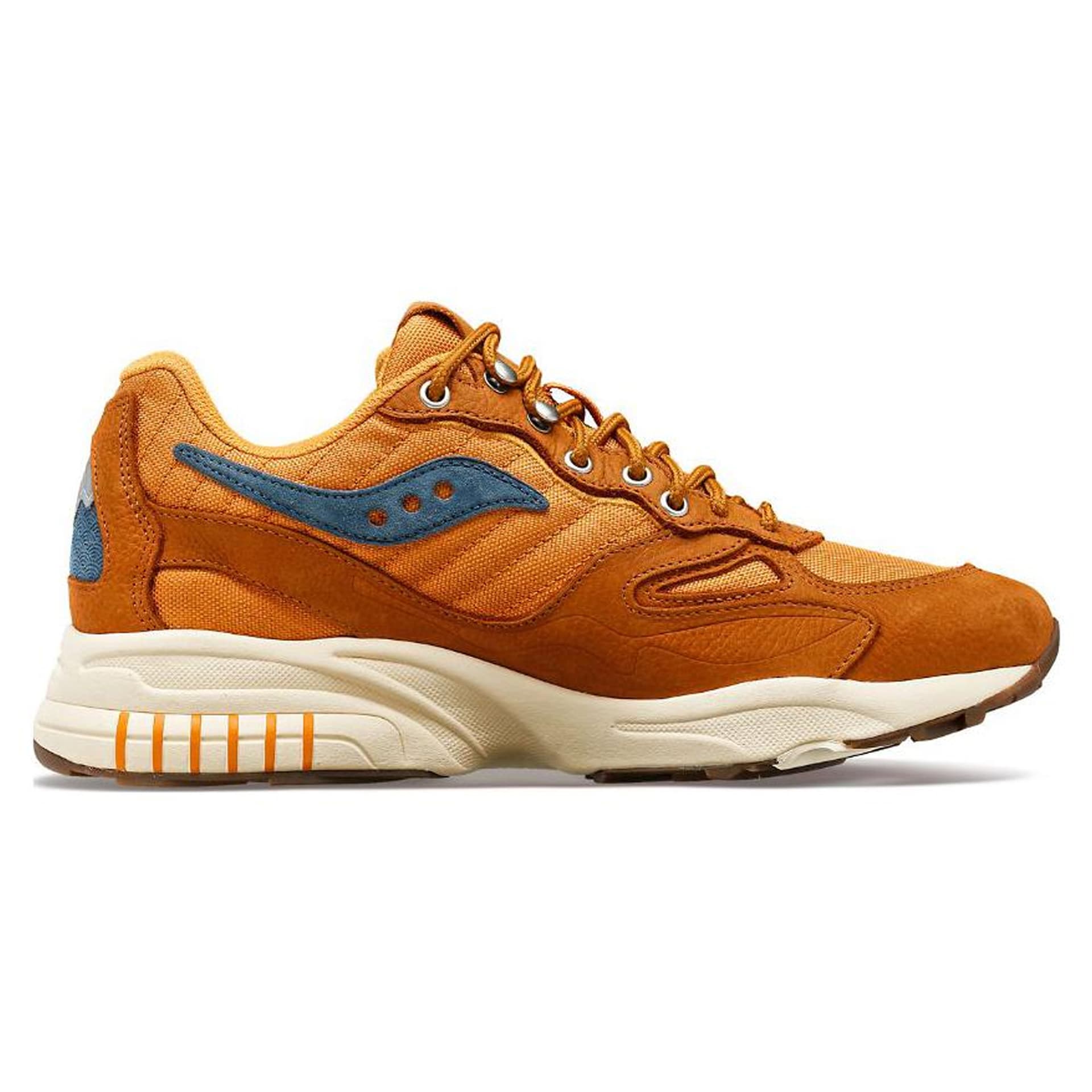 Кроссовки для бега Saucony 3D Grid Hurricane - изображение 2