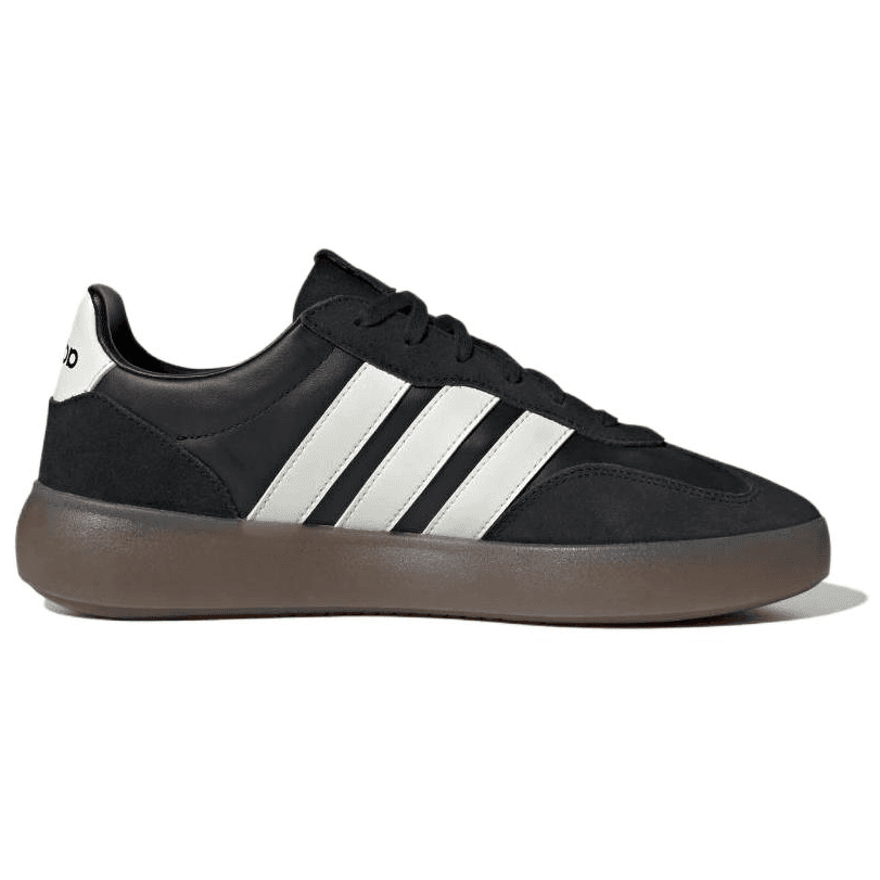 Кроссовки Adidas BARREDA DECODE Low Топ Скейтборд Кроссовки Мужские Черные - изображение 3