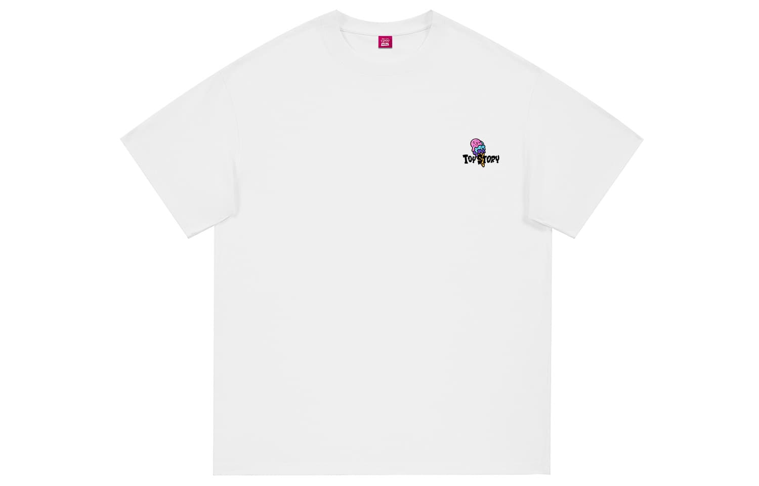 Футболка Disney logo T - изображение 2