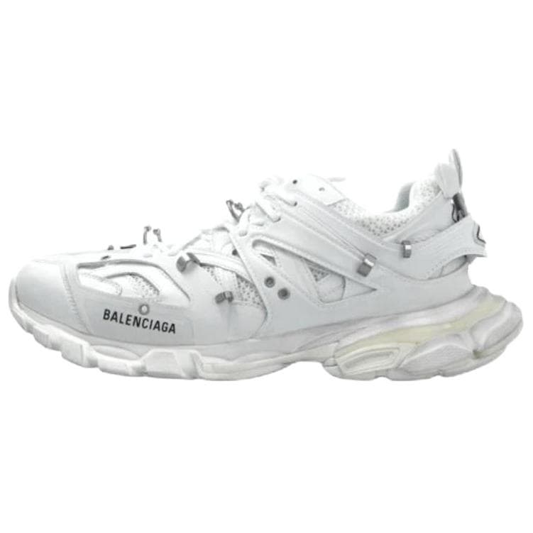Кроссовки Balenciaga Low Топ Массивные кроссовки Мужской Белый - изображение 1