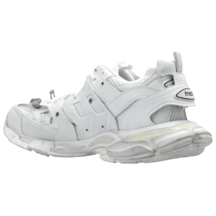 Кроссовки Balenciaga Low Топ Массивные кроссовки Мужской Белый - изображение 4
