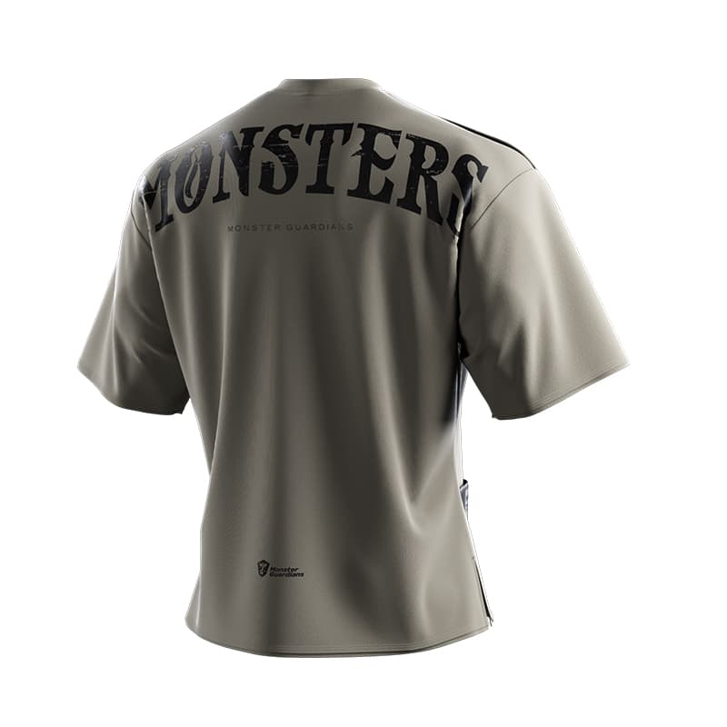Футболка Monster Guardians T-рубашка мужская - изображение 2