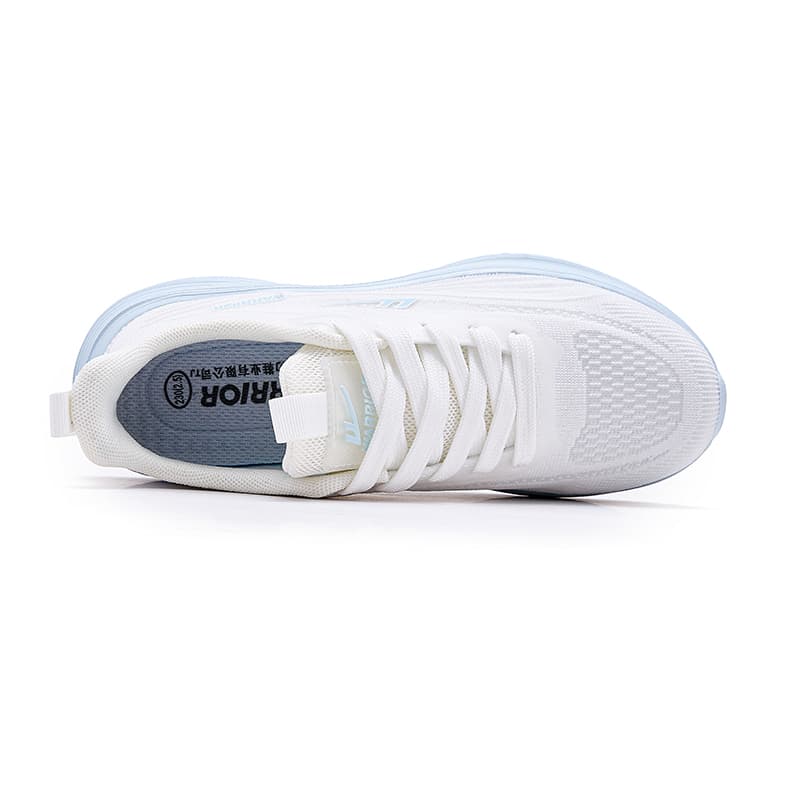 Кроссовки для бега WARRIOR Low Топ Беговые кроссовки Women's White - изображение 4