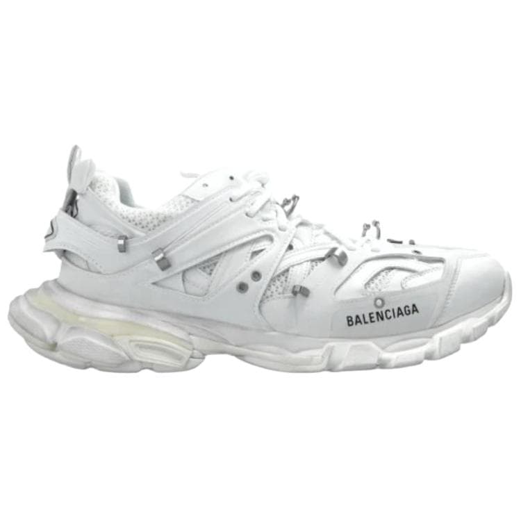 Кроссовки Balenciaga Low Топ Массивные кроссовки Мужской Белый - изображение 2