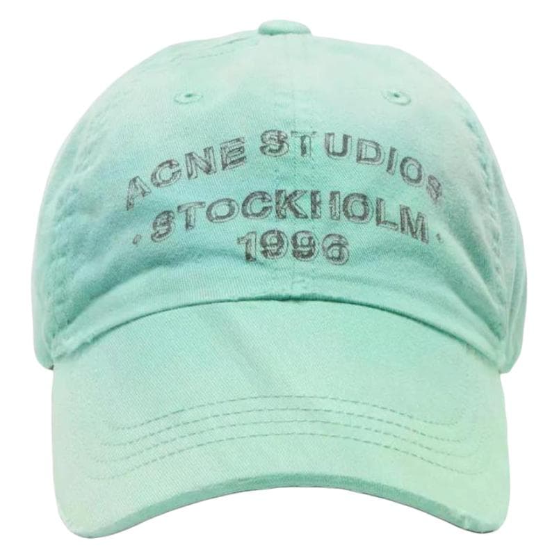 Кепка ACNE STUDIOS Кепки Женские Морской синий - изображение 3