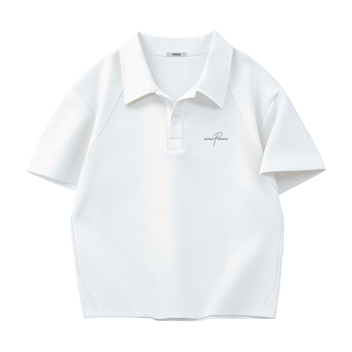 Поло MINISO oversize Polo - изображение 1