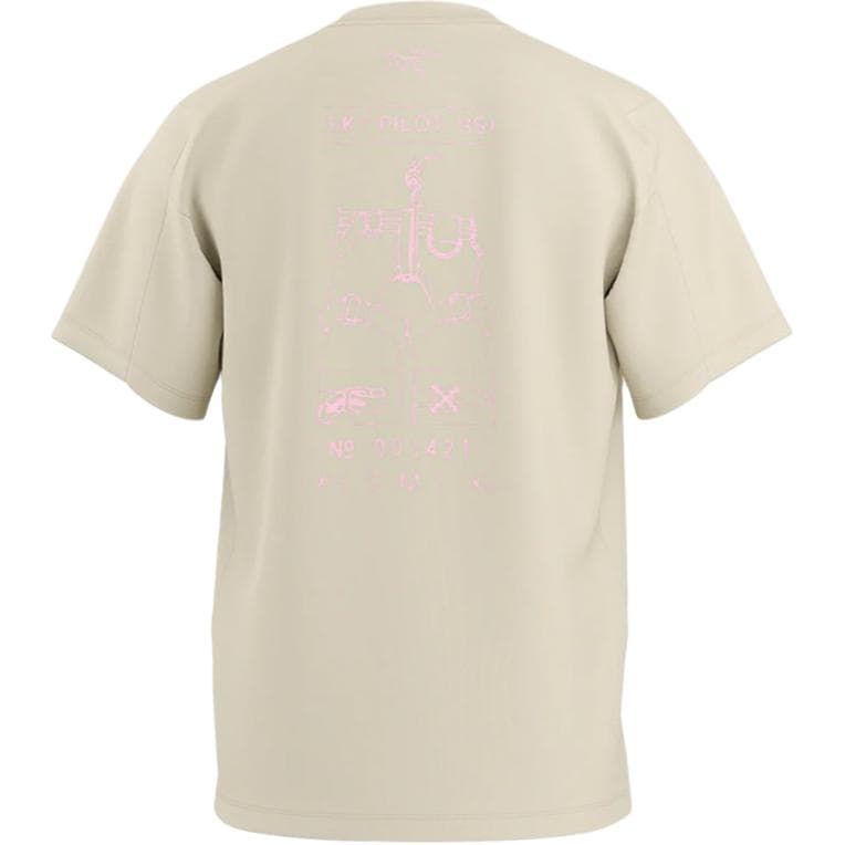 Футболка Arcteryx KRAGG SL COTTON SKY PILOT SS1 SHIRT T - изображение 3