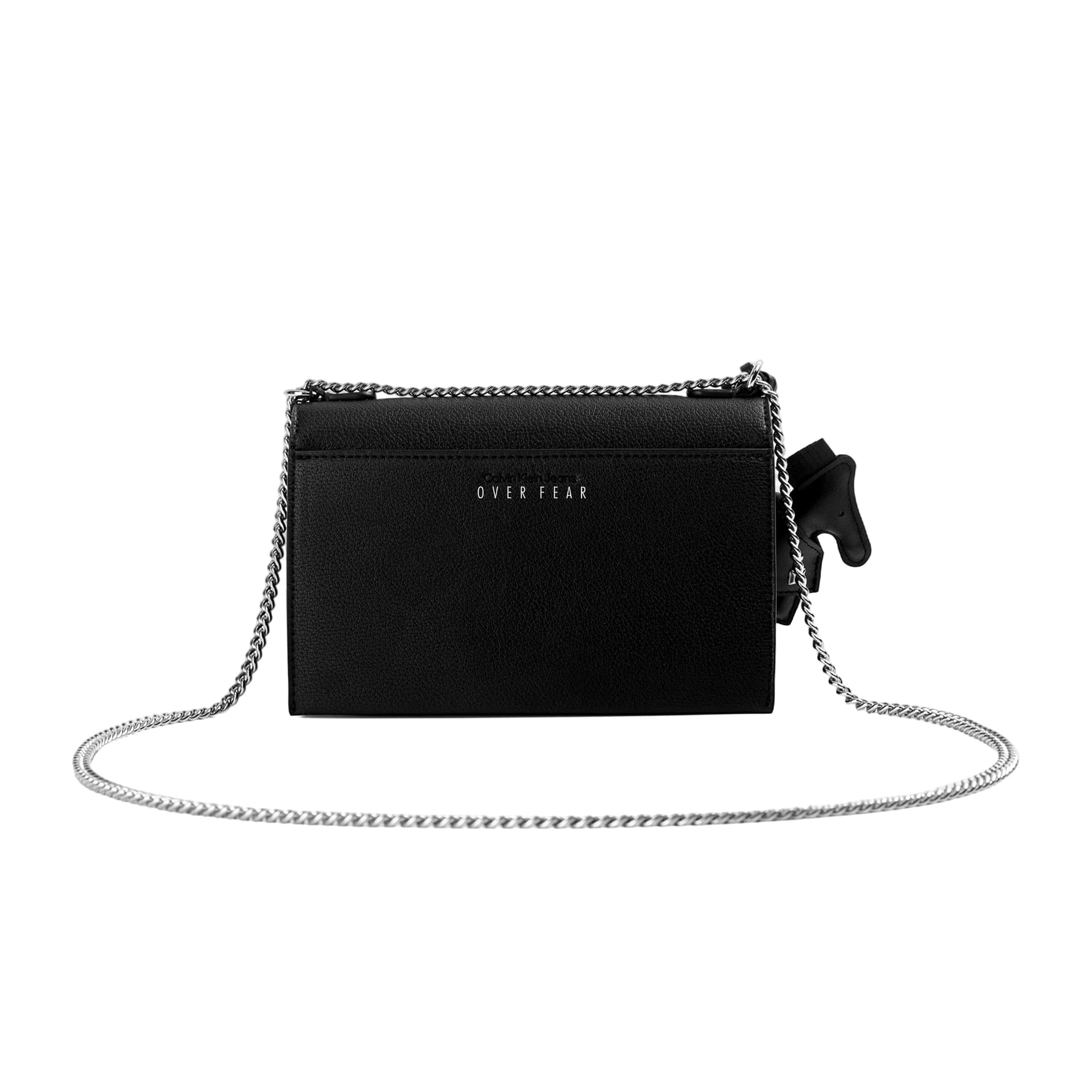 Сумка через плечо CALVIN KLEIN Logo PU - изображение 4