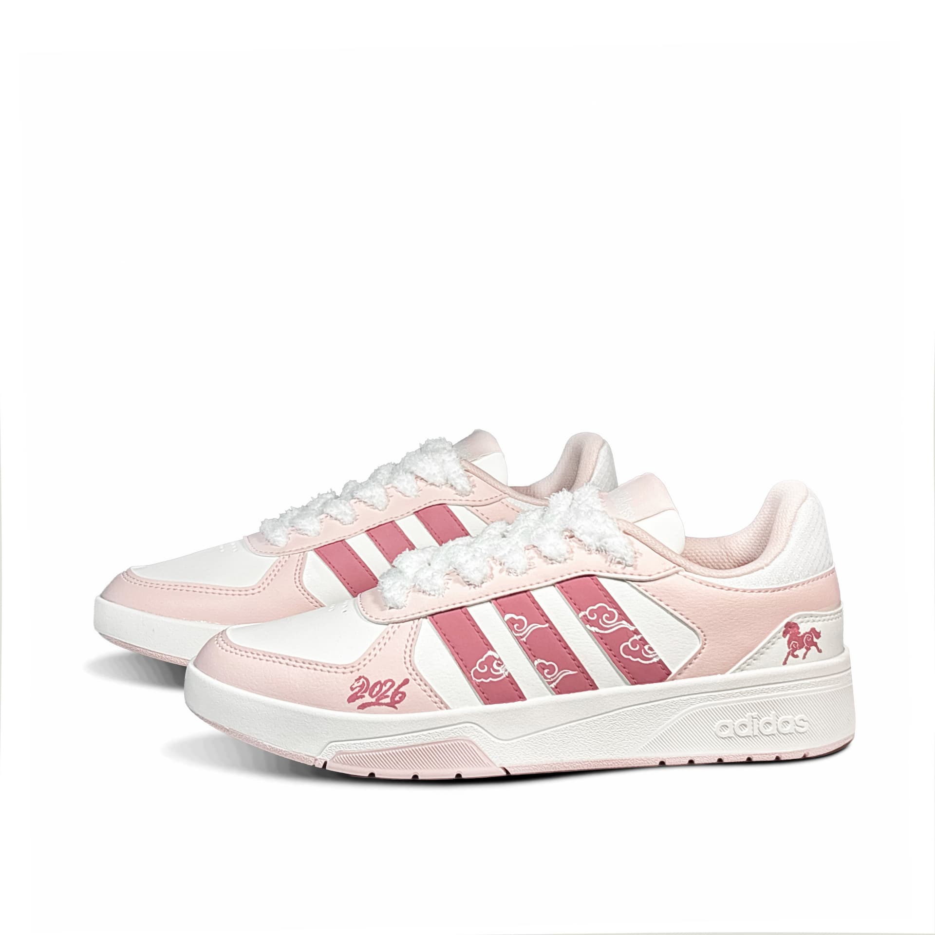 Кроссовки adidas COURTBEAT - изображение 3