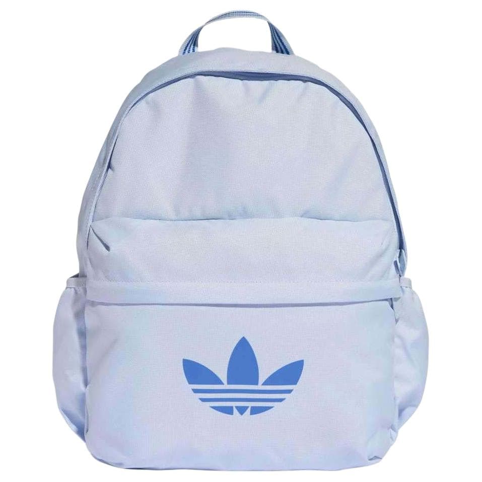 Рюкзак Adidas Originals Adicolor Полиэфирное волокно Рюкзаки Обычный (стандартный) Унисекс Кристальный Лазурь далёкого неба - изображение 1