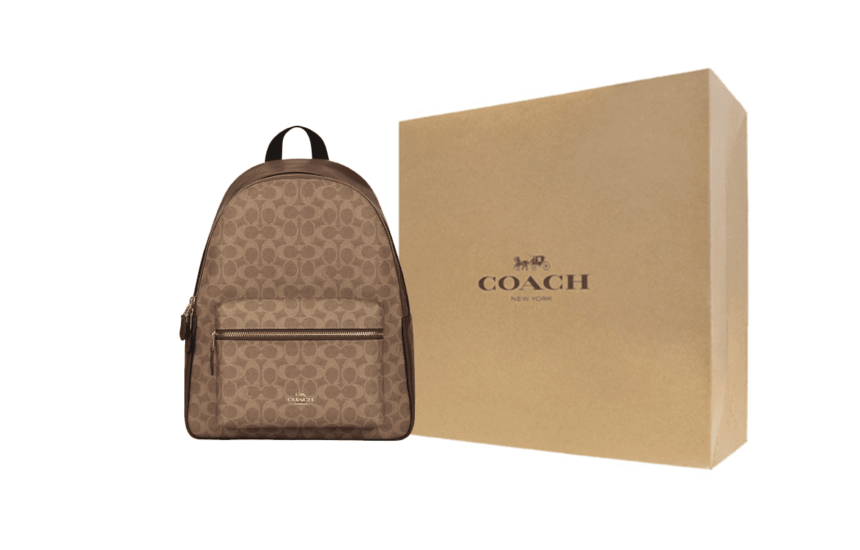 Рюкзак COACH Charlie 30 - изображение 9