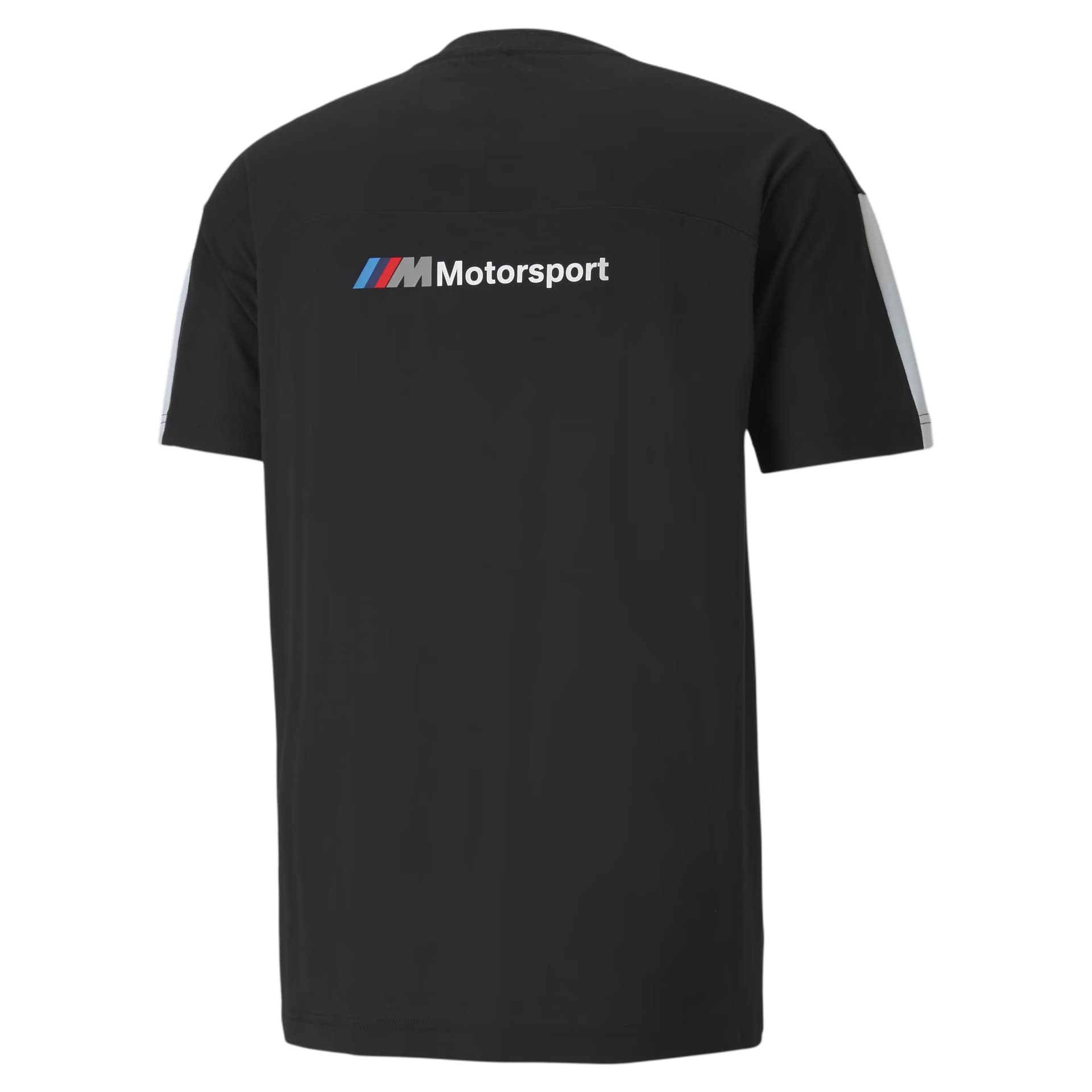 PUMA X BMW Motorsport T7 Гонки T Рубашка Мужская - изображение 2