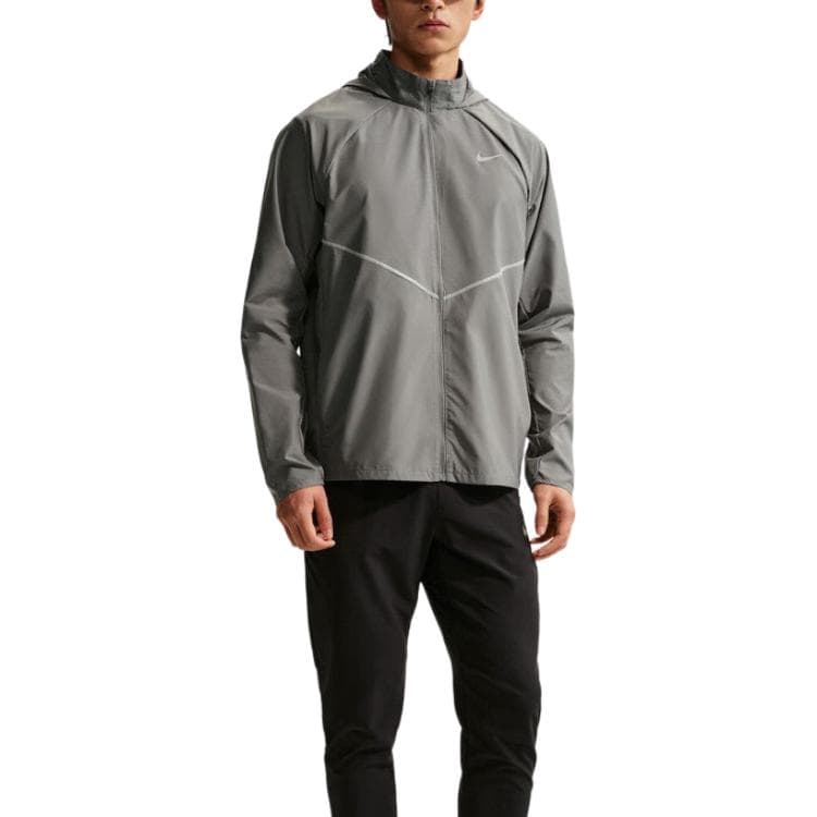 Куртка Nike MILER АС (AS) M NK UV RPL Куртка Мужская - изображение 1