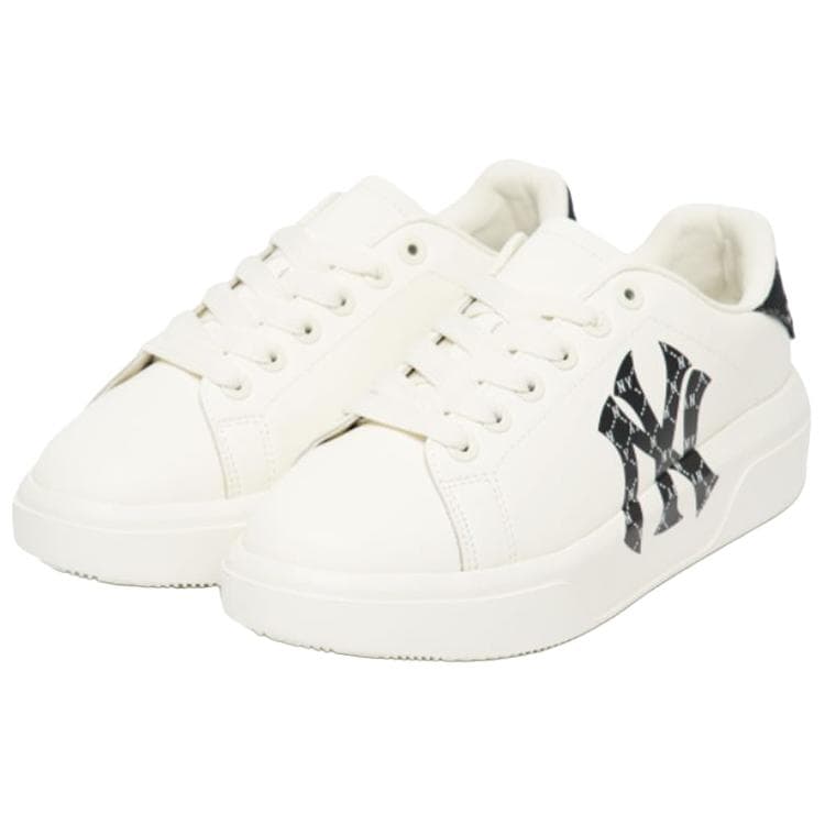 Кроссовки MLB Chunky Classic Heel Dia Monogram - изображение 3