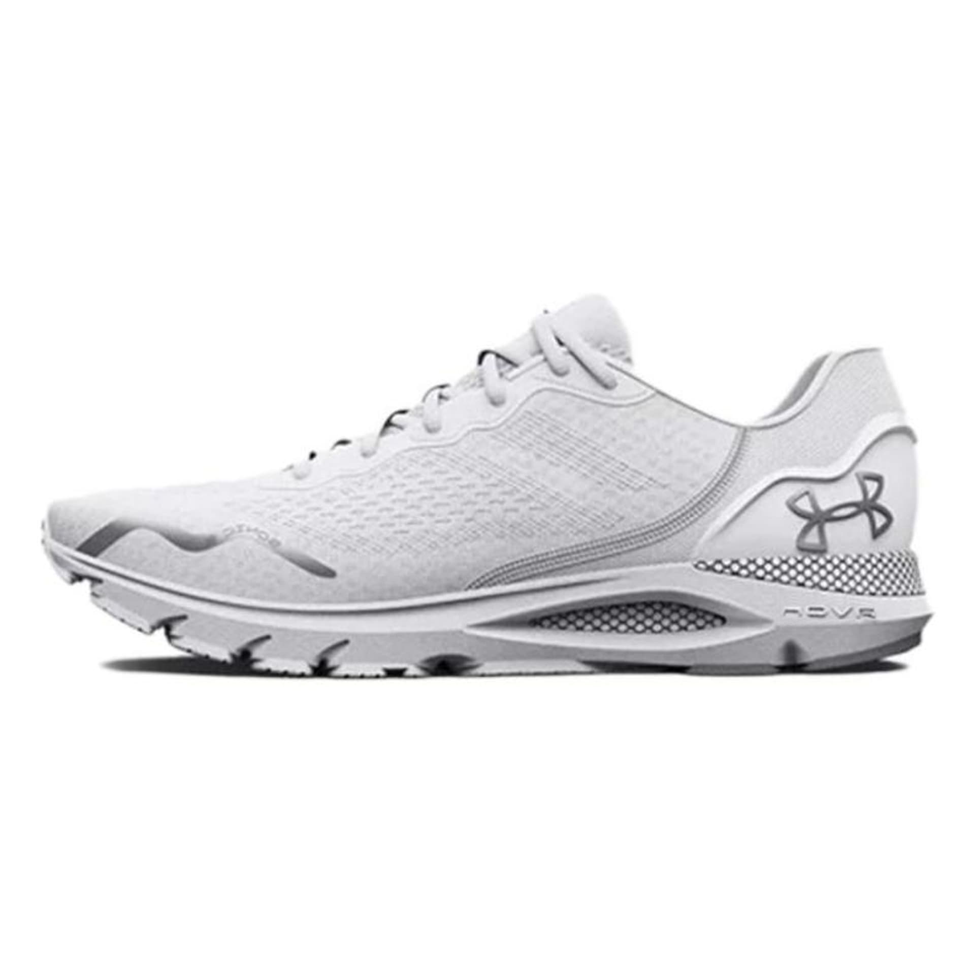 Кроссовки для бега Under Armour Hovr Sonic 6 Low Беговые кроссовки Мужские Серебряные - изображение 1