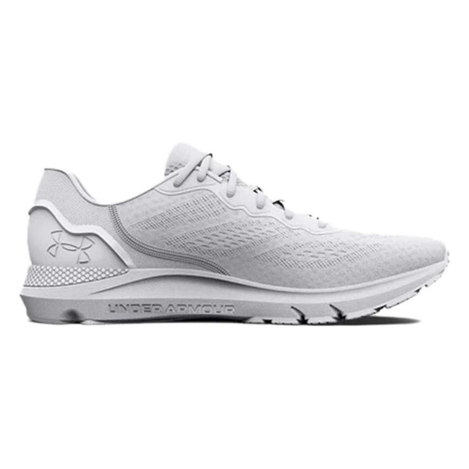 Кроссовки для бега Under Armour Hovr Sonic 6 Low Беговые кроссовки Мужские Серебряные - изображение 2