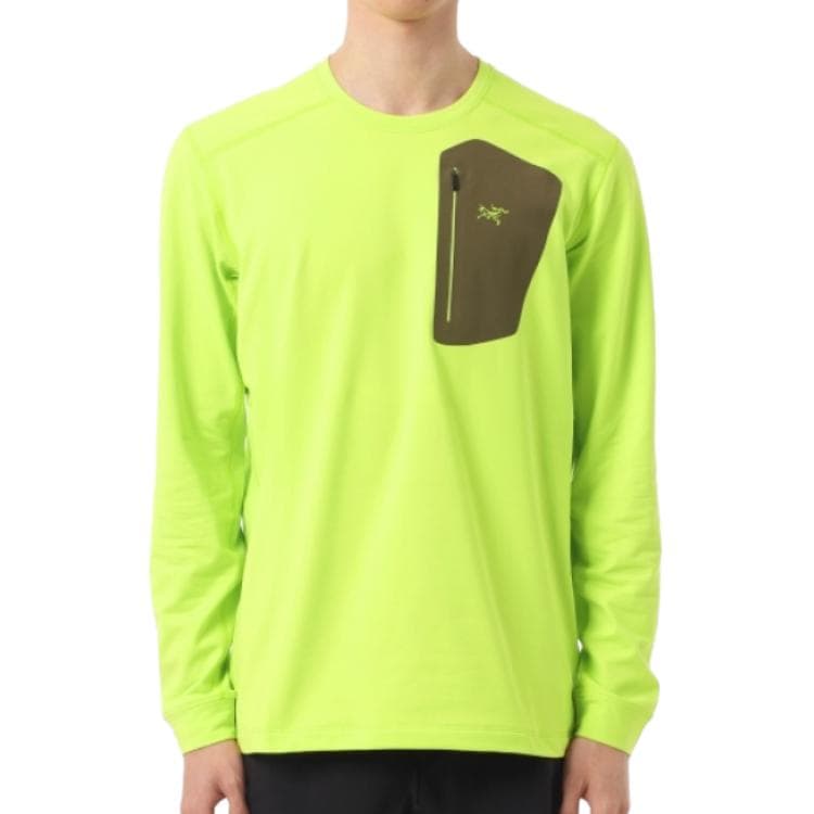 Худи Arcteryx Rho LT