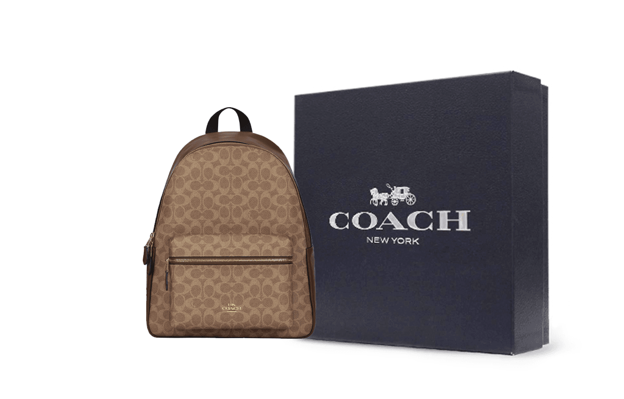 Рюкзак COACH Charlie 30 - изображение 10