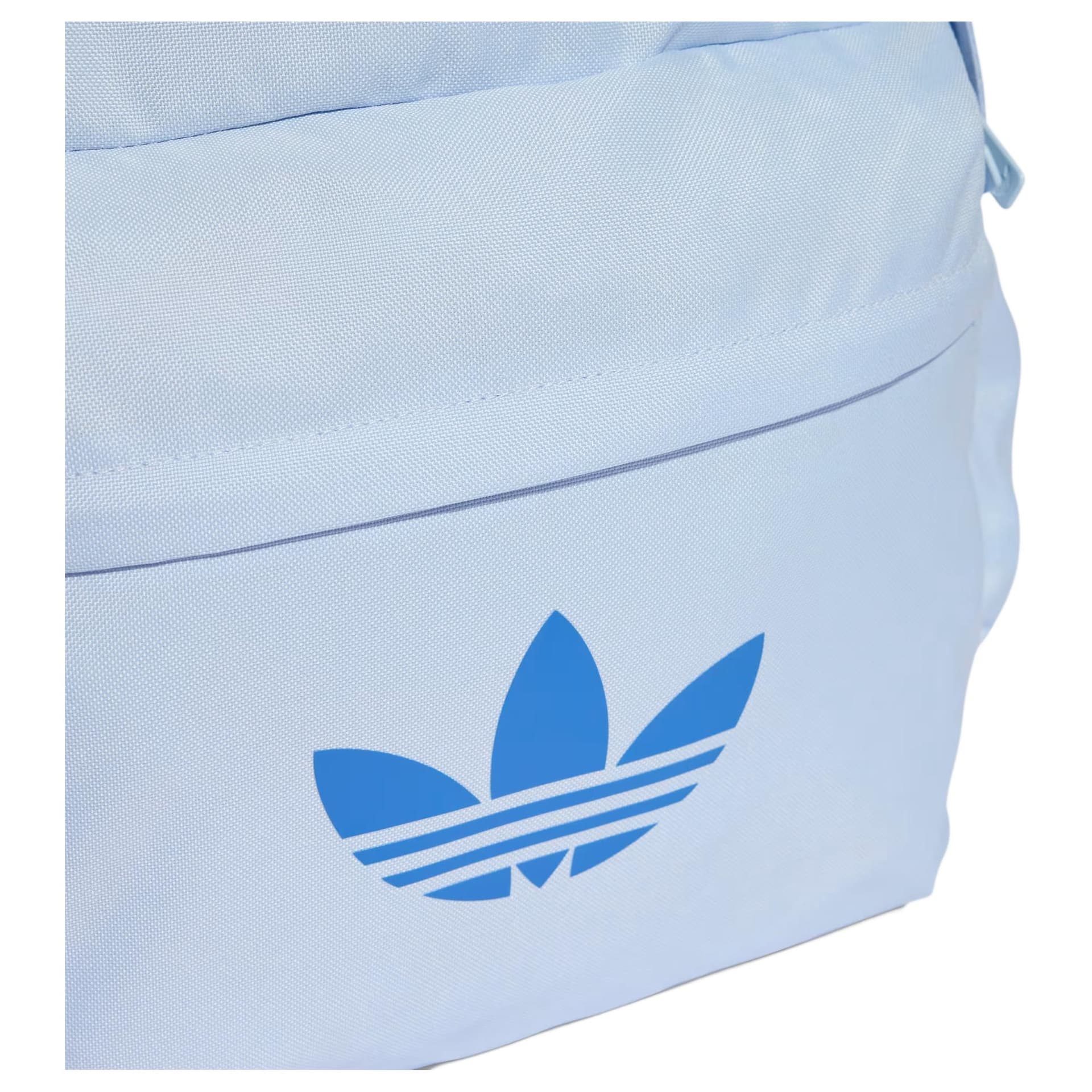 Рюкзак Adidas Originals Adicolor Полиэфирное волокно Рюкзаки Обычный (стандартный) Унисекс Кристальный Лазурь далёкого неба - изображение 5