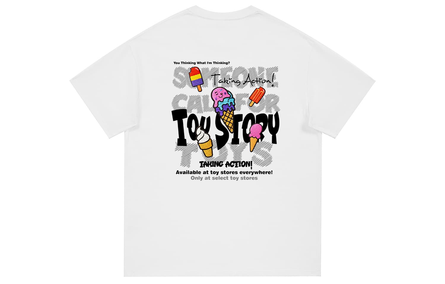 Футболка Disney logo T - изображение 1