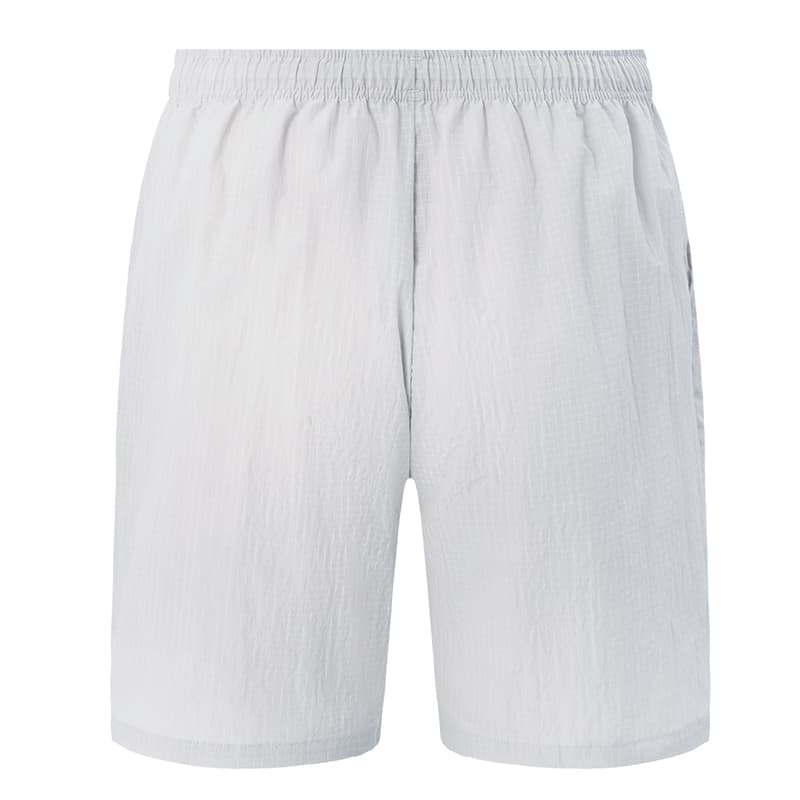 Шорты YONEX Light Gray Men's Casual Shorts YONEX Светло-серые мужские повседневные шорты - изображение 2