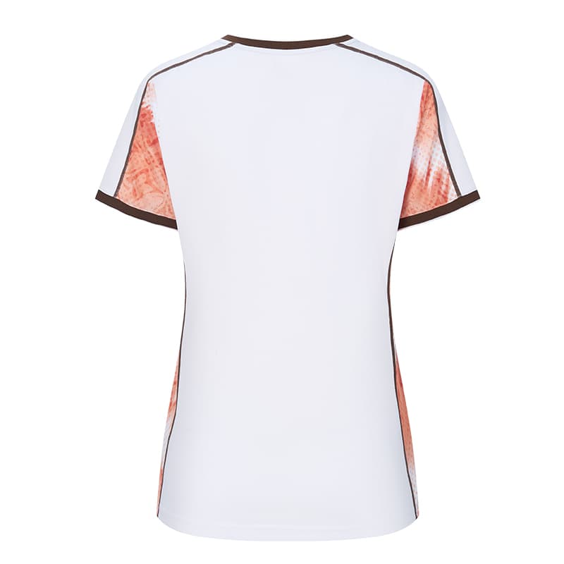 Футболка YONEX Женские T-рубашки - изображение 2