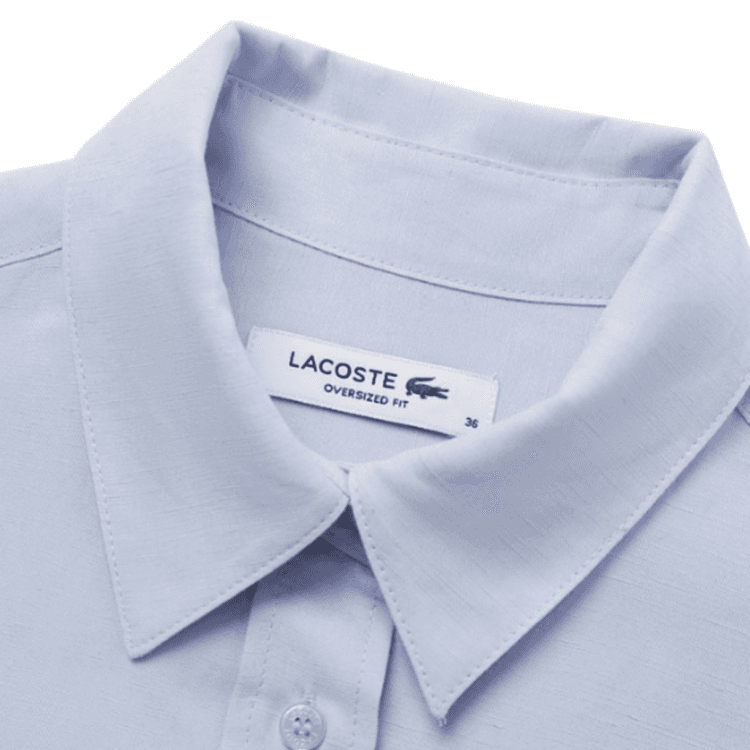 Блузка LACOSTE Женские Рубашки - изображение 3